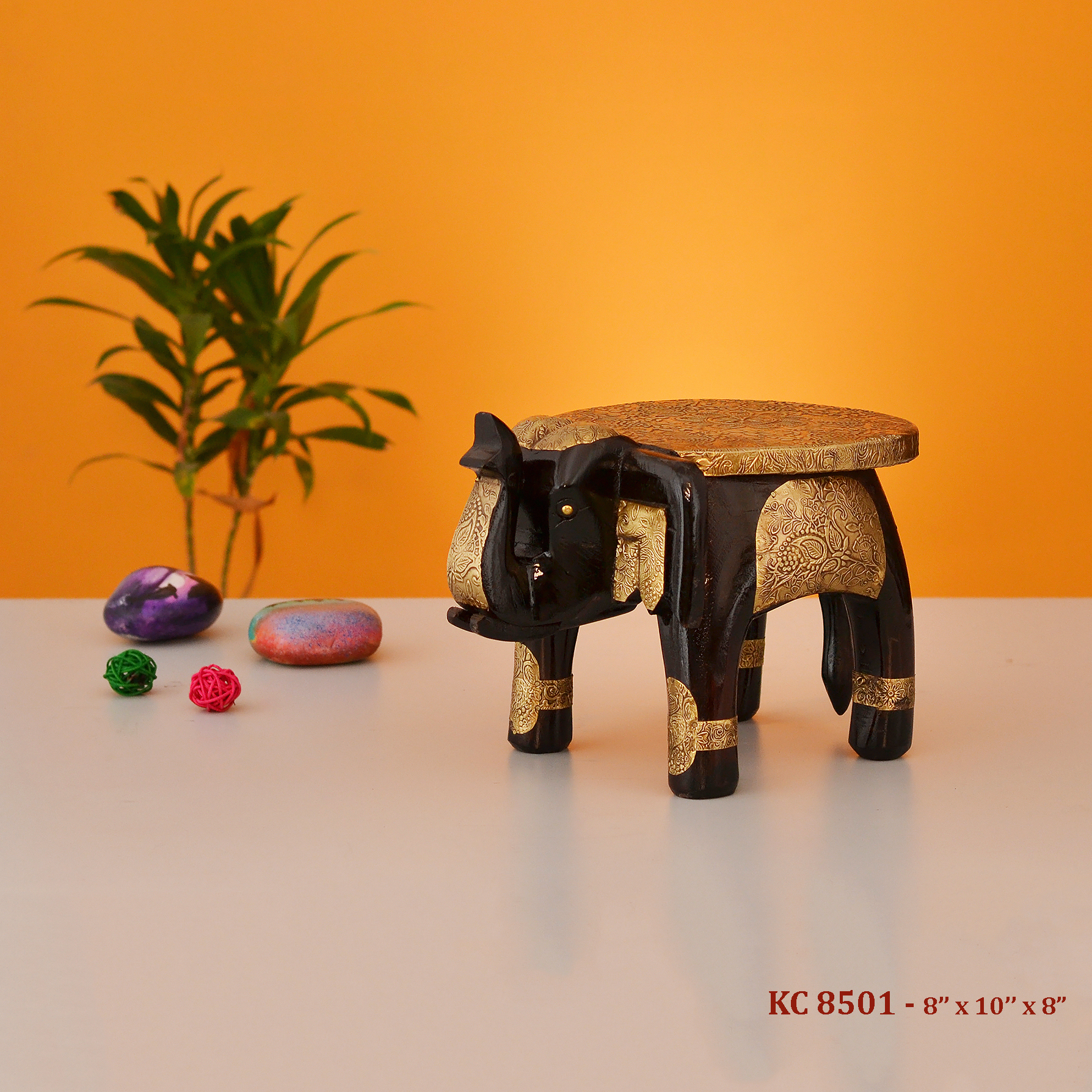 Wood Elephant Mudha BF